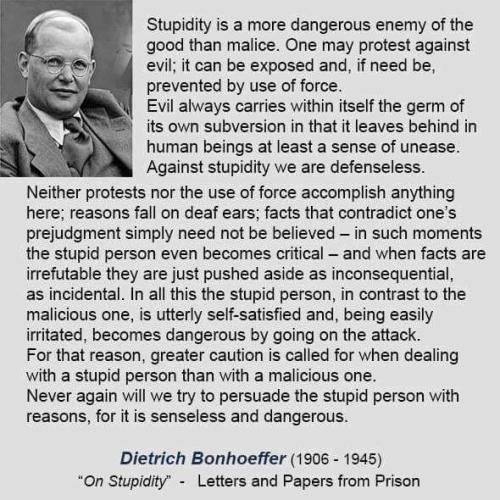 inept or evil