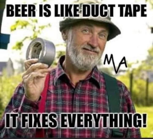 beer is like