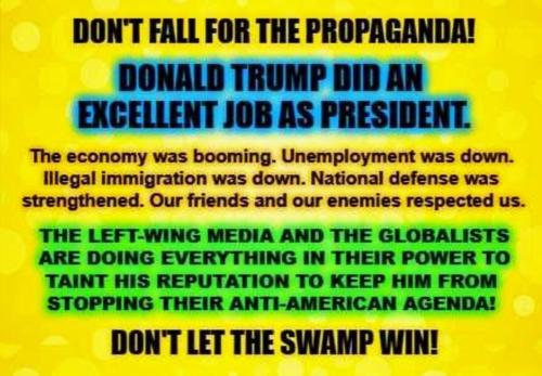 USA propaganda
