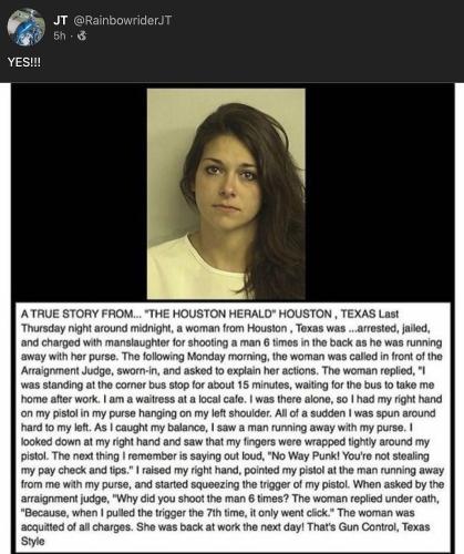 gun control TX style