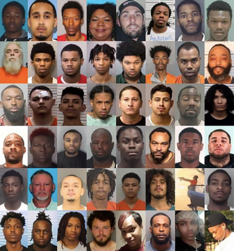 mass shooters 2020