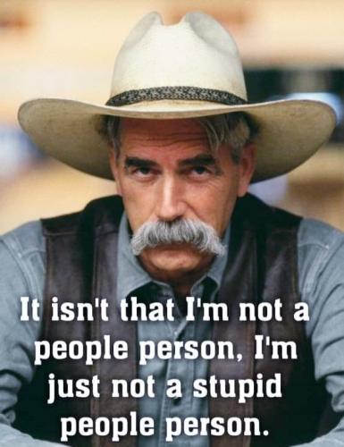 people person