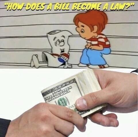 Bill becomes law