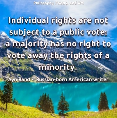 Individual Rights
