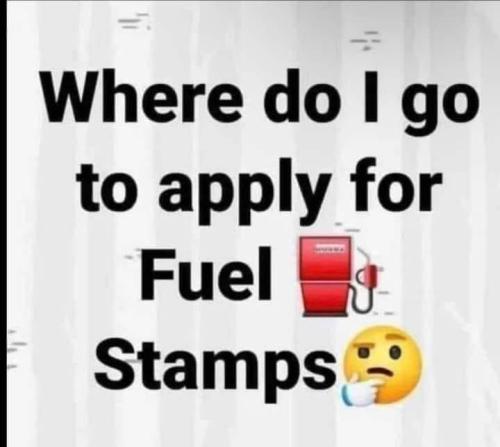 Fuel stamps