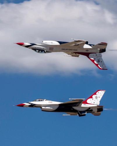 Thunderbird Duo