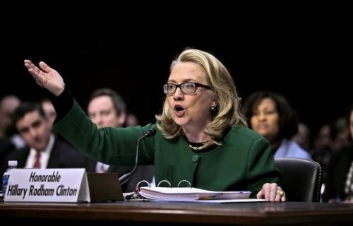 Hillary what difference does it make
