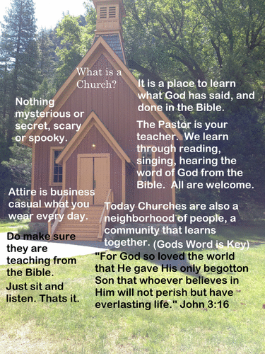 What is a Church