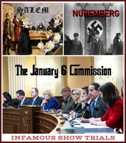 USA J6 commisssion