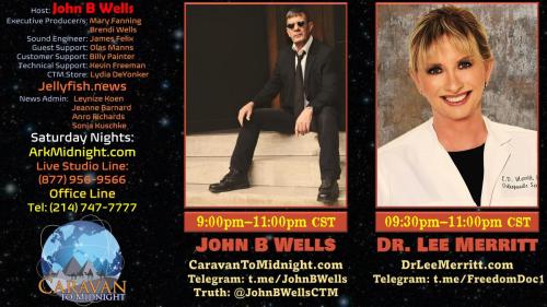 Ark Midnight - Caravan To Midnight Banner