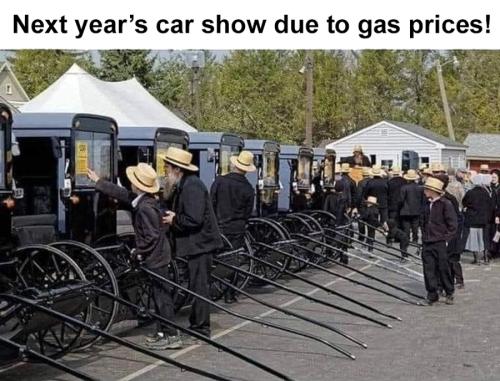 Next year car show