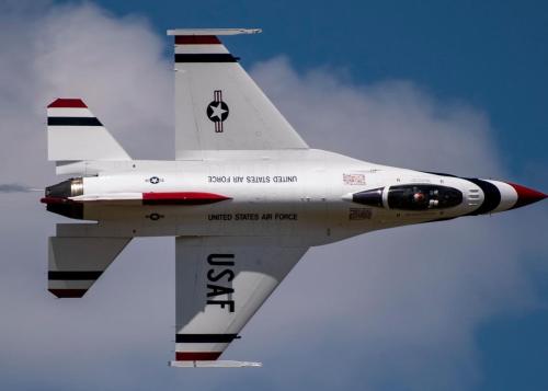 Thunderbird F-16