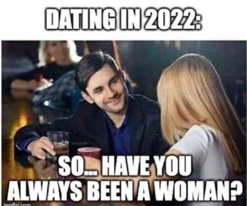 dating in 2022