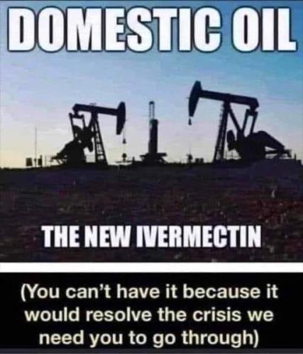 the new ivermectin OIL