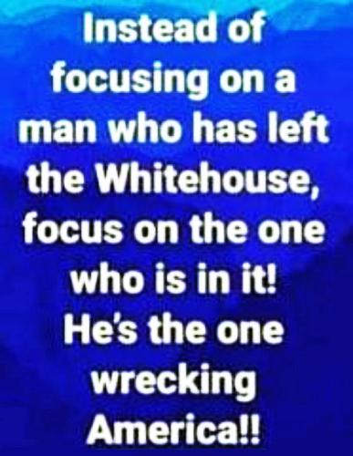 M focusing