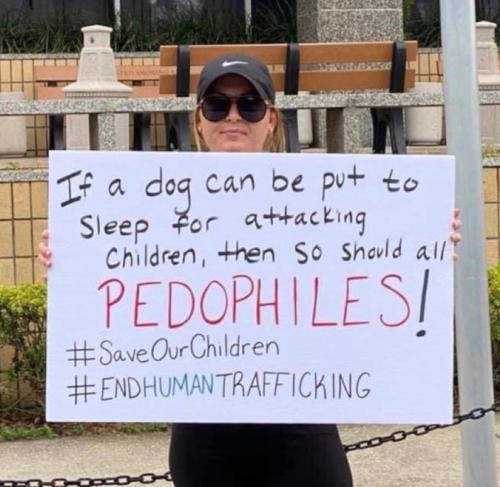 pedos put to sleep