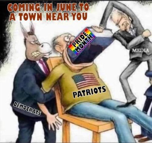 gay pride month