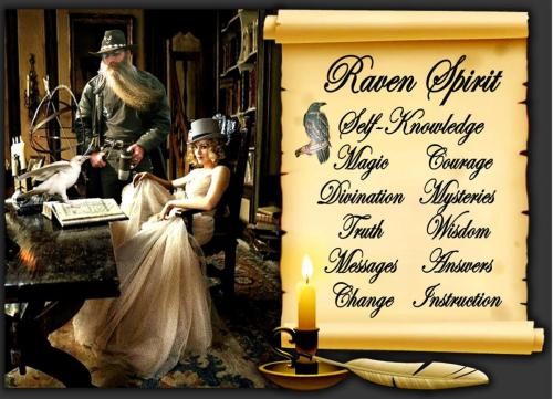 Raven Spirit