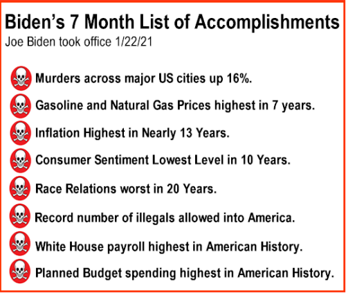 bidn accomplished all this in only 7 months