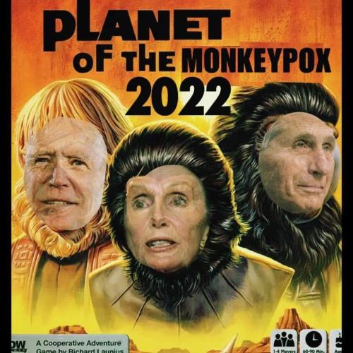 Planet of Monkey Pox
