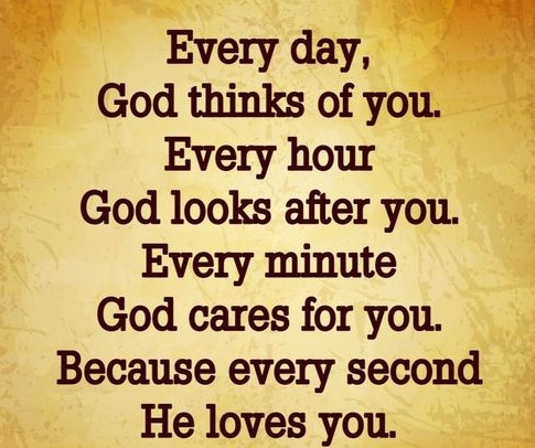 070722 - He Love you
