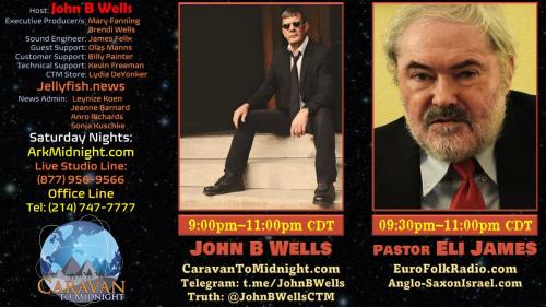 Ark Midnight - Caravan To Midnight Banner