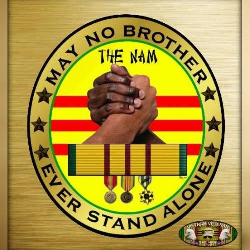 May no brother ever stand alone Vietnam