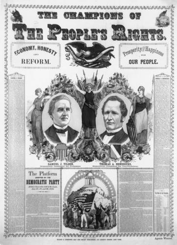 Hendricks campaign_poster