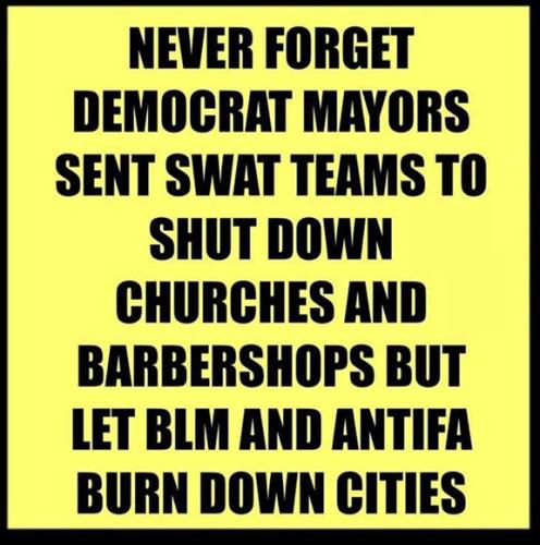 Dem swat teams