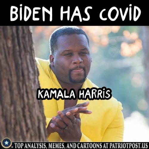 Let's go Brandon - Positive after 4b