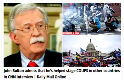 January 6th ~John Bolton~