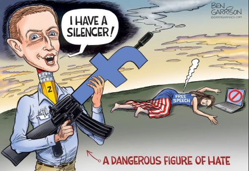 zuckerberg silencer