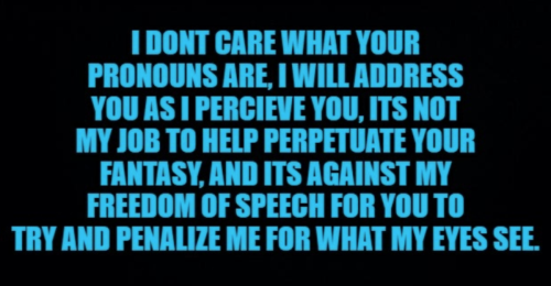 Pronouns
