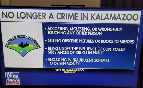 legal in Kalamazoo