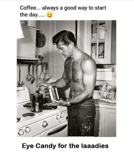 Lady Eye Candy