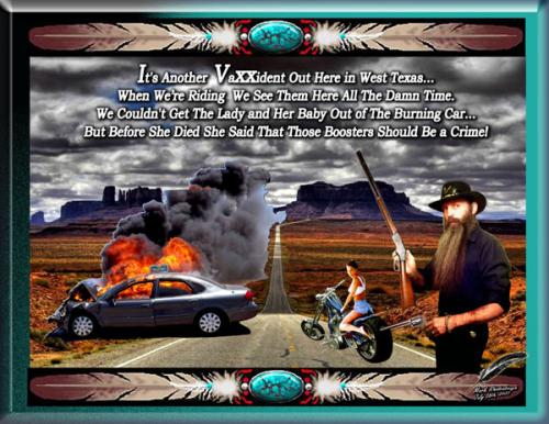 Still One Outlaw Left ~Vaxxident~
