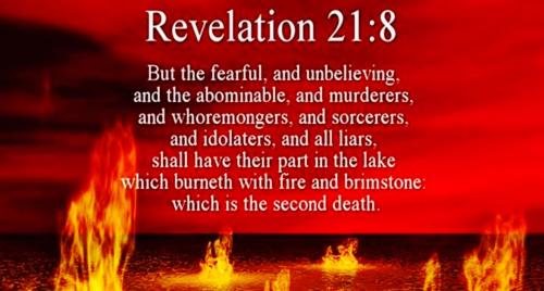 Heaven or Hell, Which for You Tract (2 of 2)