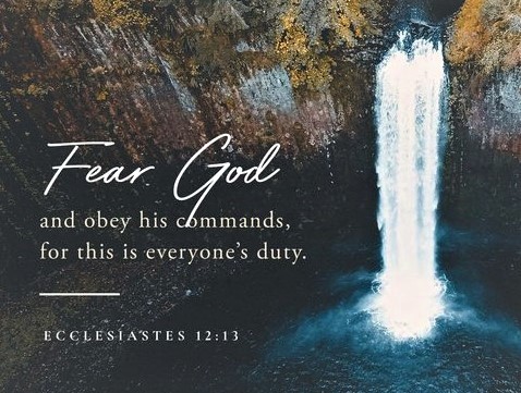 071122 - Eccl 12-13