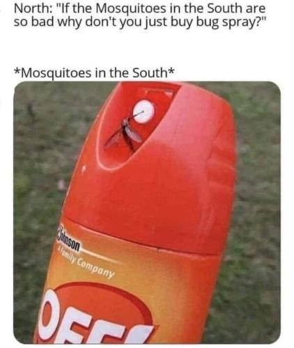 Mosquitoes