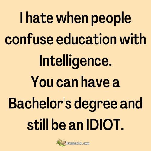 Bachelors Degree
