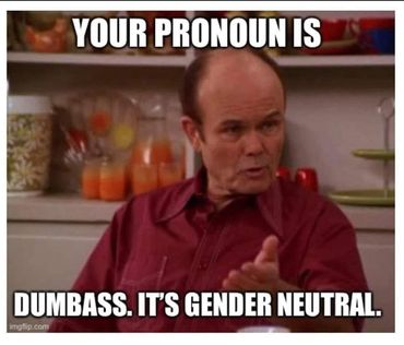 pronouns