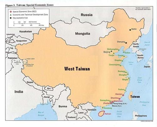 Western Taiwan