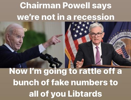 fake inflation numbers