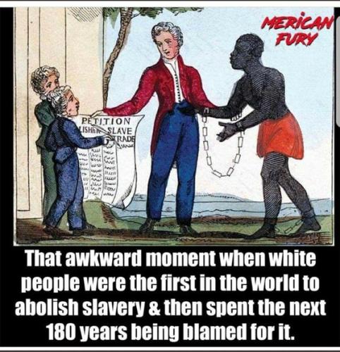 slavery