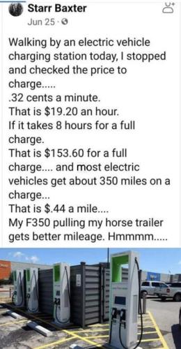electric 44 cents-mile