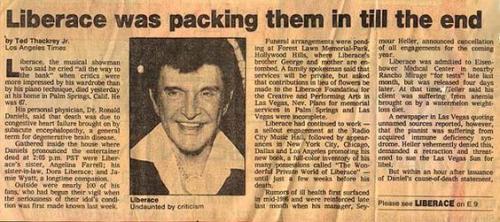 liberace