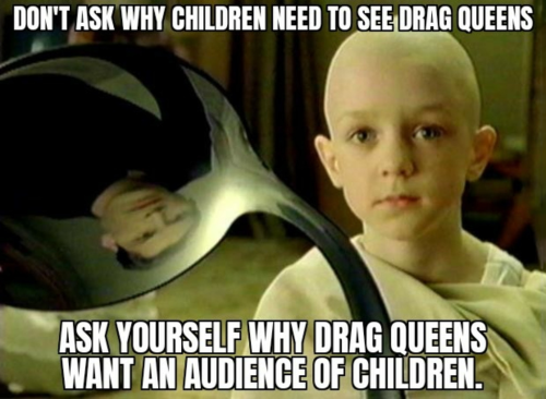 M drag queens