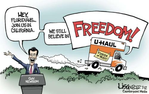 Florida or Bust