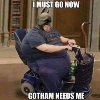 Batman - Fat...