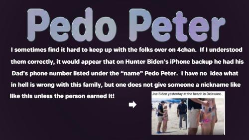 Pedo Peter